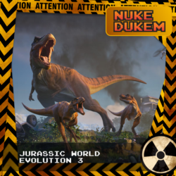 РФ СНГ | Jurassic World Evolution 3 - Выбор издания | STEAM КЛЮЧ
