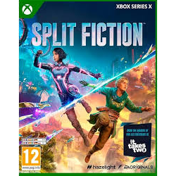 🎮✅SPLIT FICTION XBOX SERIES X|S🔑КЛЮЧ USA ЛИЦЕНЗИЯ