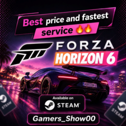 Forza Horizon 6 Standard|Deluxe|Premium Edition STEAM