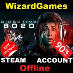 Directive 8020 - Deluxe Edition ALL DLC | STEAM