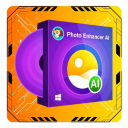 DVDFab Photo Enhancer AI Аккаунт