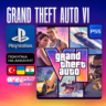 Grand Theft Auto VI / GTA 6 • PS5 • Турция / Украина / Индия