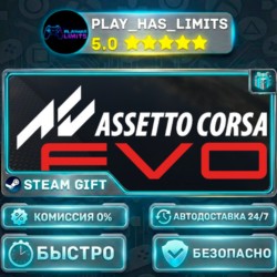 🎁Assetto Corsa EVO *RU/BY/UA/СНГ Steam Auto