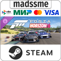 Forza Horizon 6 Time Attack Car Pack * RU/KZ/СНГ/TR/CN/AR/IN/BR * DLC * STEAM    АВТО