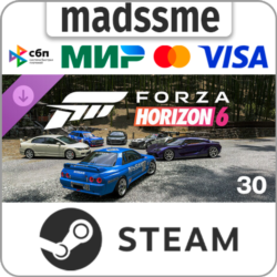 Forza Horizon 6 Car Pass * RU/KZ/СНГ/TR/CN/AR/IN/BR * DLC * STEAM    АВТОДОСТАВКА
