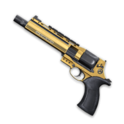Золотой Mateba Autorevolver