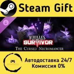 🚀 Achilles: Survivor - The Cursed Necromancer 🤖 Steam Gift Россия ⚡ мгновенно