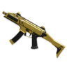 Золотой CZ Scorpion Evo3 A1