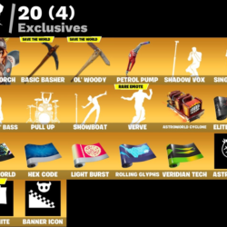 Мгновенный доступ • FN (все платформы) • 93 skins • Zeus • 600 VB • Полный доступ