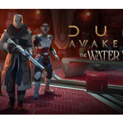 Dune: Awakening - The Water Wars steam Россия\Мир DLC дополнение