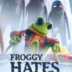 ✅ Froggy Hates Snow Xbox Series X|S активация