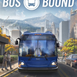 ✅ Bus Bound Xbox Series X|S активация