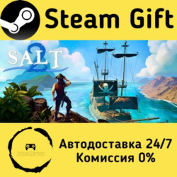 🚀 Salt 2: Shores of Gold 🤖 Steam Gift Россия ⚡ мгновенно
