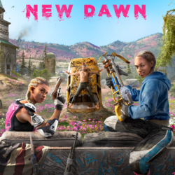 Far Cry New Dawn / П3 активация PS4