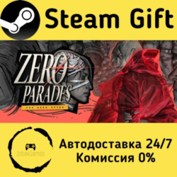 🚀 ZERO PARADES: For Dead Spies 🤖 Steam Gift Россия ⚡ мгновенно
