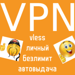 Личный VPN Нидерланды (vless VPN)