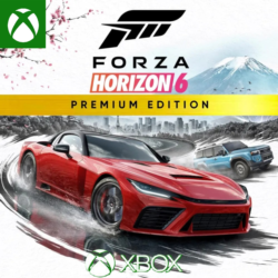 Forza Horizon 6 Premium Edition ONLINE   BONUS 7 GAMES | XBOX | Play on your profile