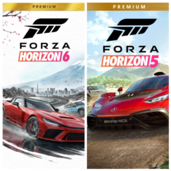 FORZA HORIZON 6  Premium   FH5 FH4 FH3 FM7