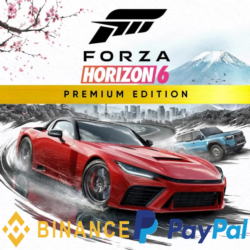 FORZA HORIZON 6 PREMIUM ED.   BONUS 7 new games WOW | ALL DLC | NO GUARD | STEAM OFF