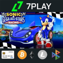 Sonic & SEGA All Stars Racing - Оффлайн Steam [24/7]