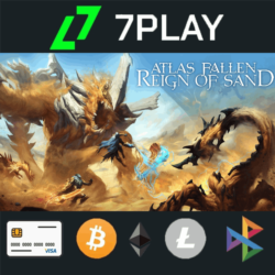 Atlas Fallen: Reign of Sand - Оффлайн Steam [24/7]