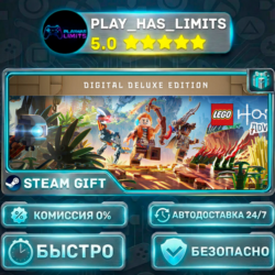 🎁«LEGO®: Приключения Horizon™» цифровое расширенное издание *BY/UA/СНГ Steam Auto