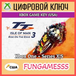 TT Isle Of Man: Ride on the Edge 3 (США) XBOX КЛЮЧ🔑