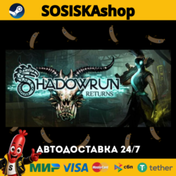 Shadowrun Returns   ВЫБОР РЕГИОНА STEAM