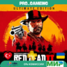 Red Dead Redemption 2: Ultimate Edition PS5 UA/TR купить на аккаунт
