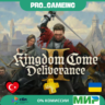 Kingdom Come: Deliverance II PS5 UA/TR купить на аккаунт
