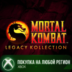 Mortal Kombat: Legacy Kollection XBOX На Любой Регион