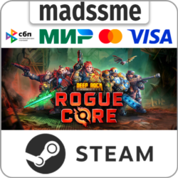 Deep Rock Galactic: Rogue Core * RU/KZ/СНГ/TR/CN/AR/IN/BR * STEAM 🚀 АВТОДОСТАВКА