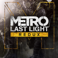 Metro: Last Light Redux Xbox One/Series X|S | Ключ | Гарантия