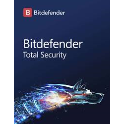 [ Bitedefender ] => Total Security ::: [ 1 Year ] ::: License KEY !