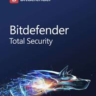 [ Bitedefender ] => Total Security ::: [ 1 Year ] ::: License KEY !