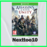ASSASSIN&acute;S CREED UNITY XBOX КЛЮЧ