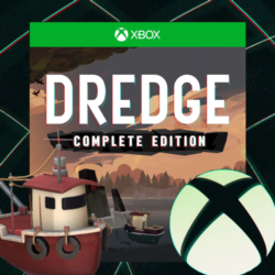 DREDGE: Complete Edition XBOX ONE & SERIES X|S   ПК WINDOWS GIFT НА ВАШ АККАУНТ
