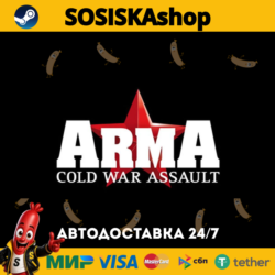 ARMA: Cold War Assault   ВЫБОР РЕГИОНА STEAM