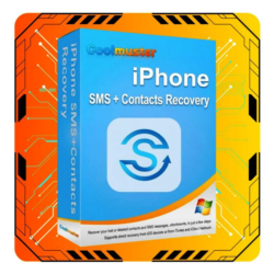 Coolmuster iPhone SMS   Contact Recovery Аккаунт