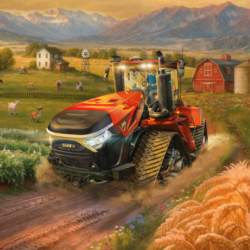 Farming Simulator 26 iPhone ios Appstore