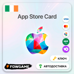 Apple Gift Card | Ирландия | EUR2-100 | АВТО ВЫДАЧА
