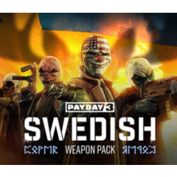 PAYDAY 3: Swedish Weapon Pack DLC * STEAM RU
