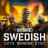 PAYDAY 3: Swedish Weapon Pack DLC * STEAM RU