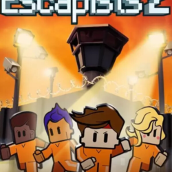 The Escapists 2 (Steam/ASIA)