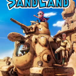 Sand Land (Steam/ROW)