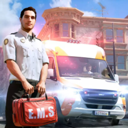 Ambulance Life: A Paramedic Simulator (Steam/ROW)