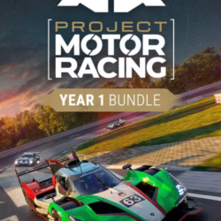 Project Motor Racing - Year 1 Bundle (Steam/ROW)