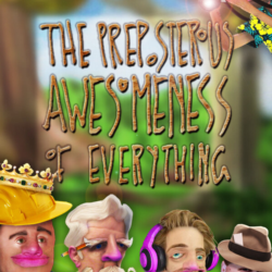 The Preposterous Awesomeness of Everything (Steam/ROW)