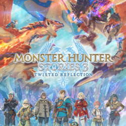 Monster Hunter Stories 3: Twisted Reflection (Steam/RU CIS)