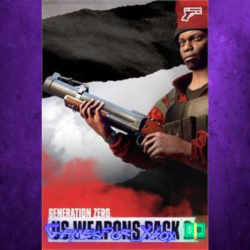 ☀️Generation Zero - US Weapons Pack 2 XBOX DLC